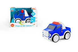 Touch & Go Work Vehicles Roll-Up Collection 1