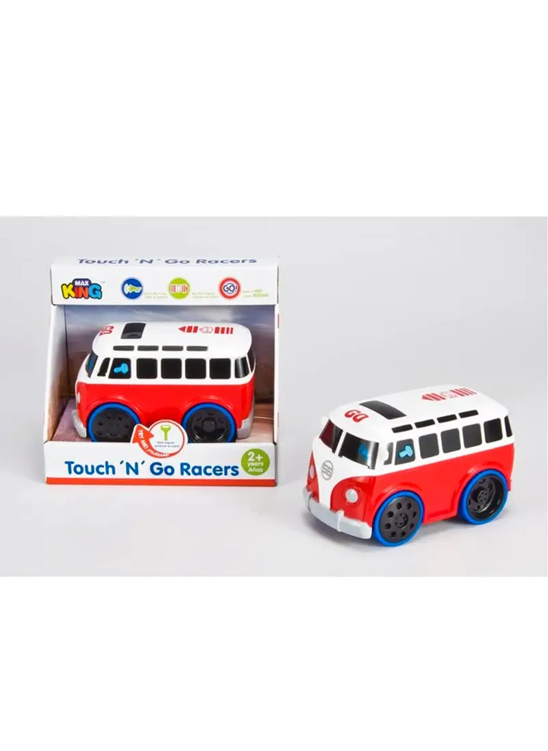 Touch 'N Go Car 1 Roll-Up Toy 1