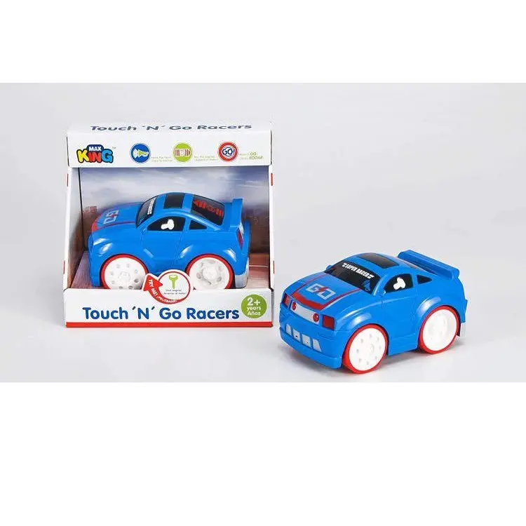 Touch 'N Go Car 1 Roll-Up Toy - Model 31501A 1