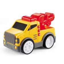 Touch 'N Go Construction Vehicle Roll-Up Toy - Model 31802C 1