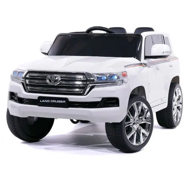Toyota Land Cruiser 12V Electric Ride-On Car For Kids 1