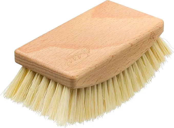 Traditional Fermentation Basket Cleaning Brush 1