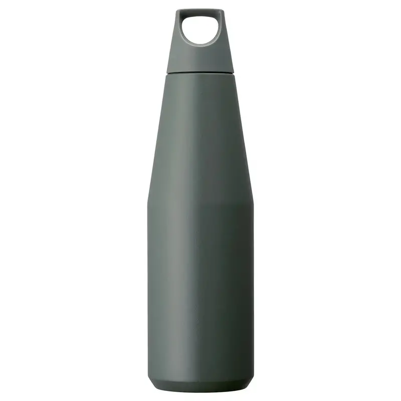 Trail Insulated Tumbler – 1080Ml, Matte Ash Green Finish 1