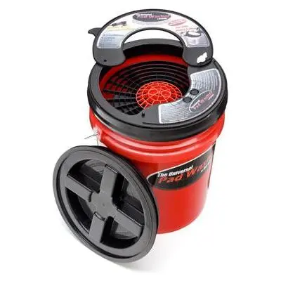 Universal Grit Guard Pad Washing System 1