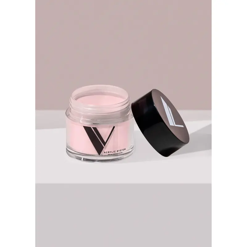 V Beauty Pure Bad N Boujee Acrylic System – Full-Kit Starter Set With Monomer & Brush 1