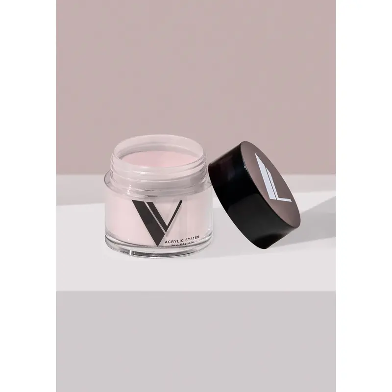 V Beauty Pure Classic Nude Acrylic System – Timeless Neutral Tone Kit 1