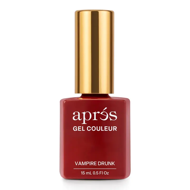 Vampire Drunk Hema-Free Gel Nail Color – Rich Pigment, No Hema 1