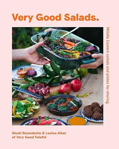 Very Good Salads – Gourmet Recipe & Prep Guide 1