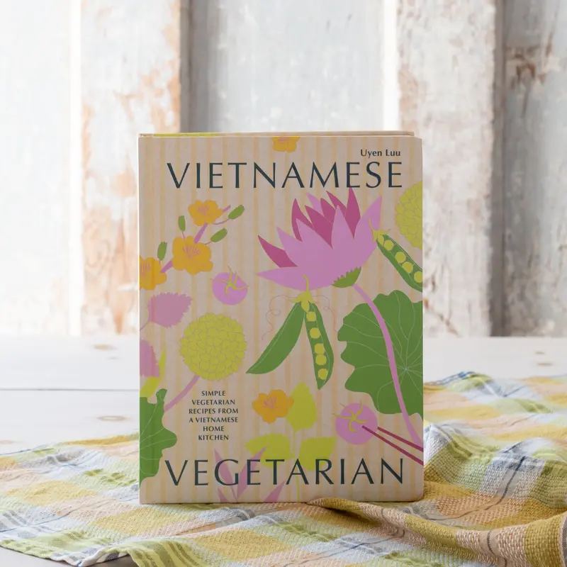 Vietnamese Vegetarian Cooking: Home-Style Plant-Based Recipes 1