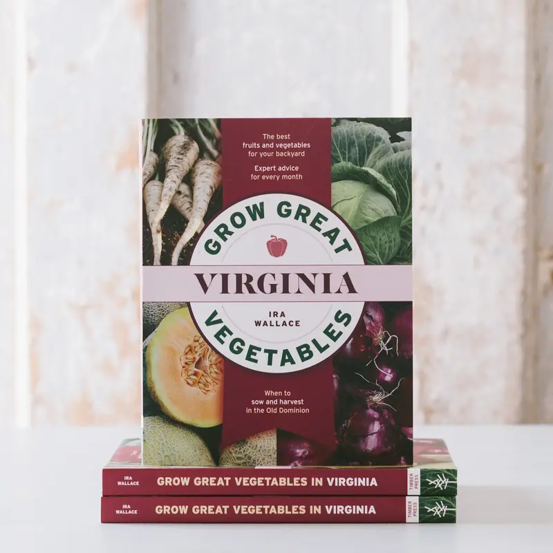 Virginia Vegetable Gardening Guide: Grow Fresh Produce Successfully 1
