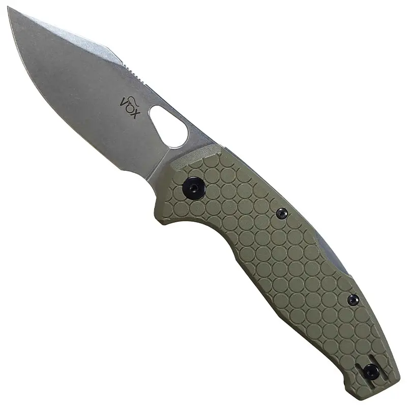 Vox Kita Folder – Jesper Voxnaes-Designed Premium Edc Folding Knife 1