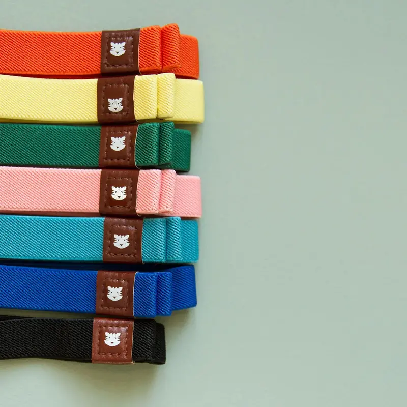 Voyageur Elastic Hair Band – Sustainable Fabric 1