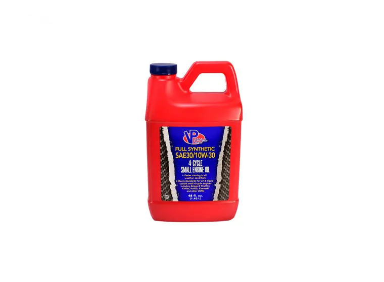 Vp2930 Vp Full-Synthetic 4-Stroke Engine Oil – Sae 30 / 10W-30 1