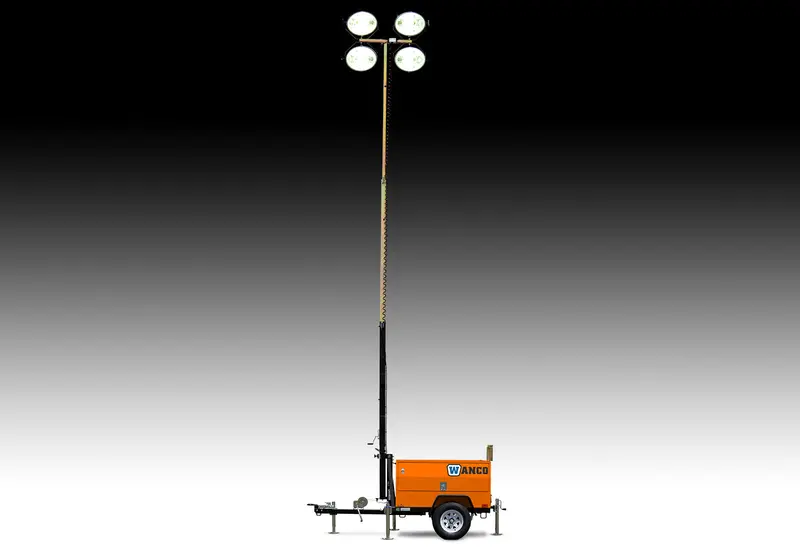 Wanco Standard Diesel Light Tower Wltc 1