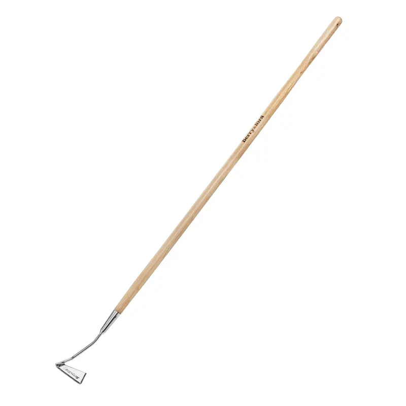 Warren Hoe Weed Puller – 61.8-Inch Triple-Edged Garden Hoe For Efficient Cultivation 1