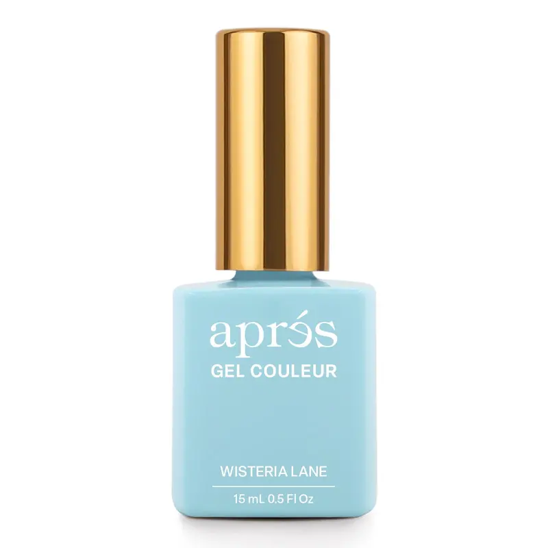 Wisteria Lane Hema-Free Gel Lacquer – Soak-Off Color With Gentle Ingredients 1
