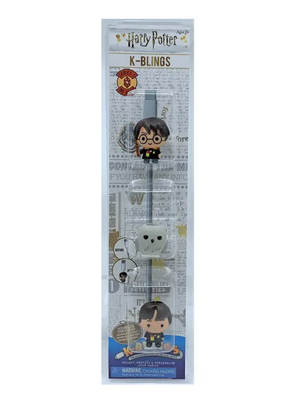Wizarding World Harry Potter K-Blings – 3-Piece Collectible Set 1