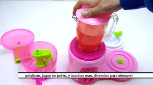 Wooden Juice Grinding Machine – Plantoys Eco Toy 1