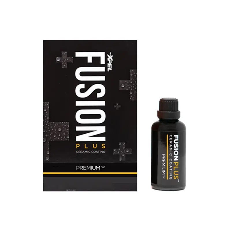 Xpel Fusion Plus Premium V2 Ceramic Coating – Product Overview And Technical Info 1