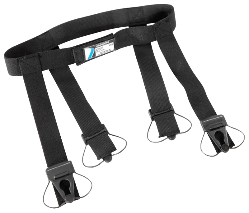 Youth Garter Belt For Hockey Socks – Adjustable Fit 1