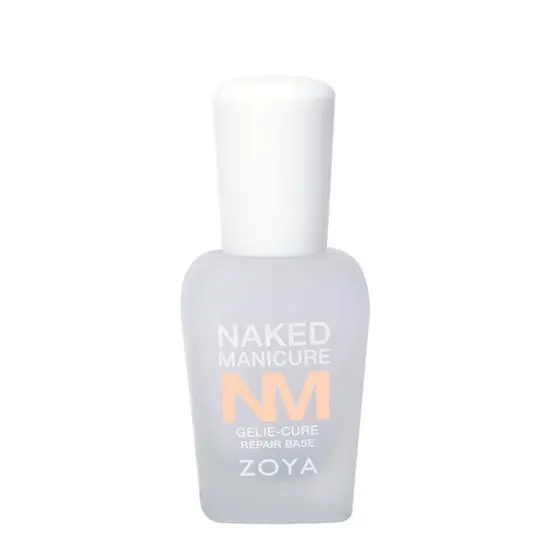 Zoya Gelie-Cure Repair Base – 0.5 Oz Strengthening Nail Foundation #Ztgcrb01 1