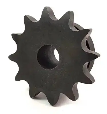 100B11 Sprocket With Standard Stock Bore 1