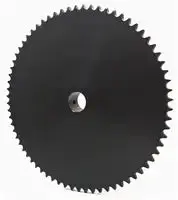 100Bs24 Sprocket With 2″ Finished Bore 1