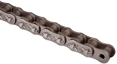 #140H Oilfield-Grade Heavy Roller Chain – Corrosion-Resistant Design 1