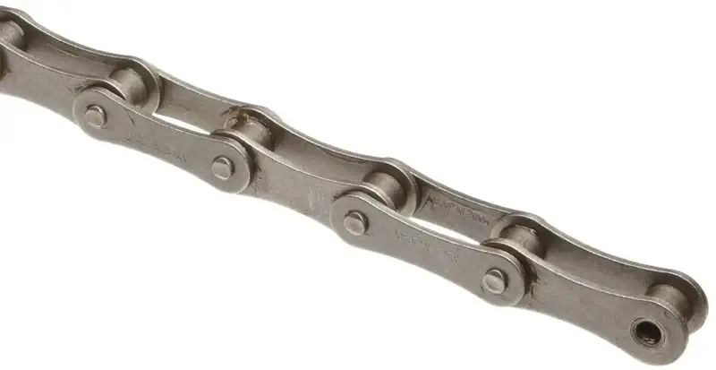 208B Double-Pitch Roller Chain – 10-Foot Boxed Supply (208B-1) 1