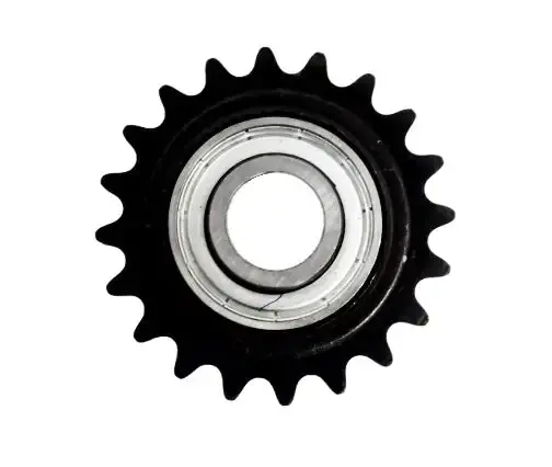 35Bb18H Idler Sprocket — 18 Teeth, 5/8" Bore For #35 Roller Chain 1