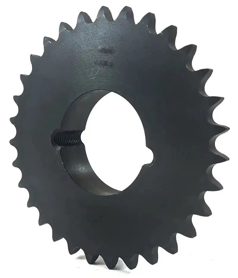 41Btb32 Taper-Bushed Sprocket – Bolt-On Hub Design 1
