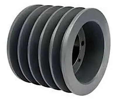 5-Groove V-Belt Sheave – 5S8V200, 20.0" Outer Diameter 1