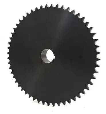 60Bs52 Heavy-Duty Sprocket With 2-3/16" Machined Bore 1