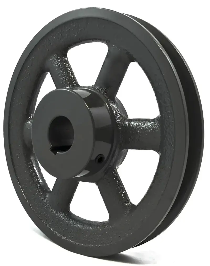 Bk110 Pulley – 3/4" Bore, Cast Iron Construction 1