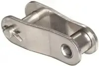 C2050 Stainless Steel Offset Link – Single-Piece Design 1