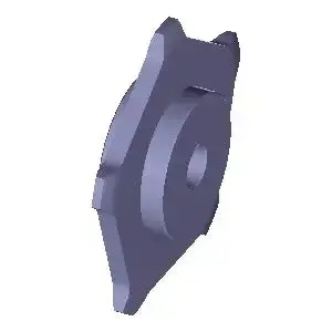 Df3498C9 Heavy-Duty Roller Chain Sprocket 1