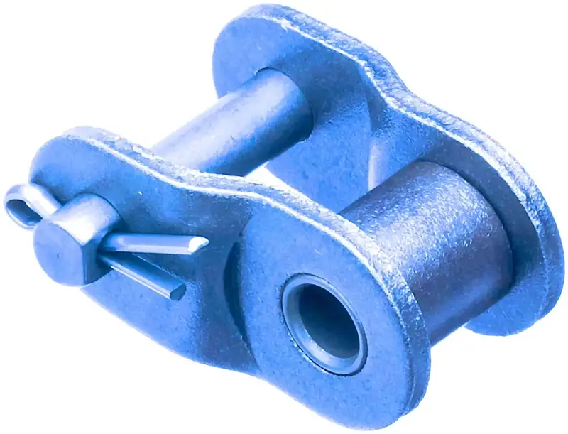 Premier Series #35 Zinc-Coated Offset Link For Roller Chain 1