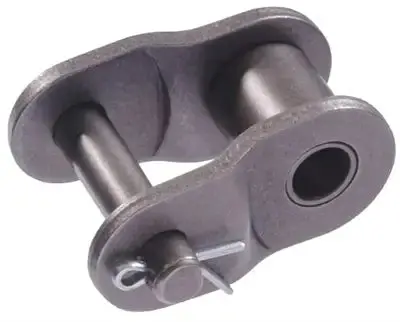 Premium 240H Offset Connecting Link For Heavy Roller Chain 1
