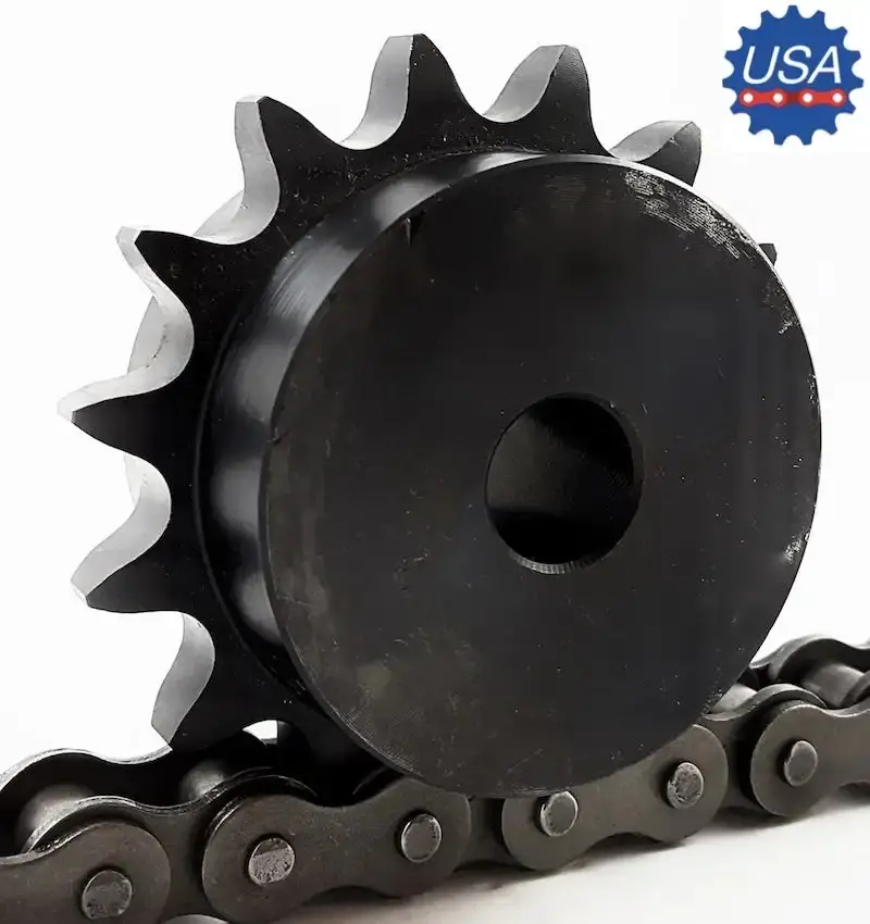 Premium 60C13 Precision-Machined Sprocket 1