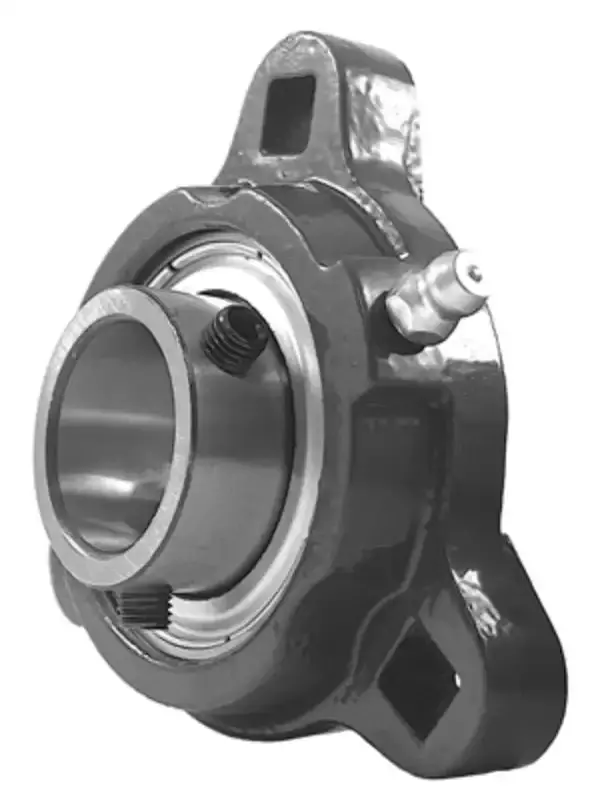 Sbrfb205-15 15/16" Three-Bolt Flange Ball Bearing 1