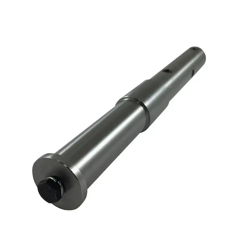 Size 6 Screw Conveyor Drive Shaft Reducer – 2-Inch Diameter, Heavy-Duty Construction 1
