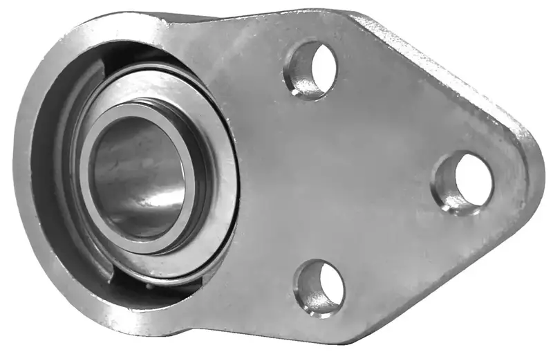 Sncsfbm205-16 Stainless Steel 3-Bolt Pillow Block Bearing – 1" Bore 1