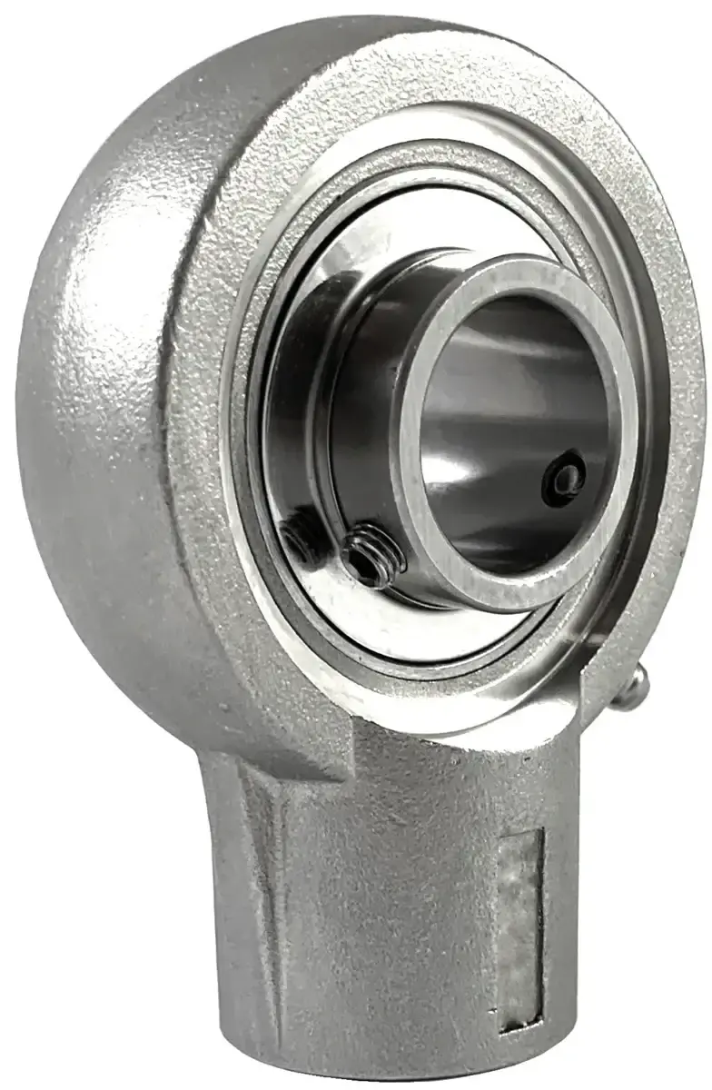 Sncsham205-15 Stainless Steel Hanger Bearing – 15/16" Shaft Diameter 1