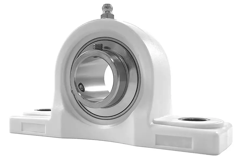 Ssuctpp208-25 Thermoplastic Insert Bearing – 1-9/16-Inch Bore, Sealed Design 1