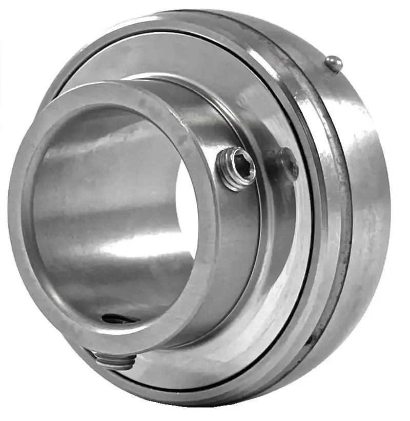 Suer205 Stainless Steel Insert Bearing — 25 Mm Bore 1