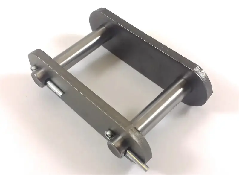 Us-344Sx Straight Sidebar Master Link – Replacement Connecting Link For Us-Series Drive Chains 1