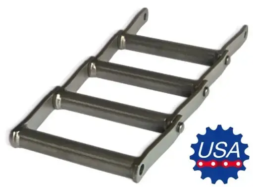 Wdh118Xhd Extra Heavy-Duty Stainless Roller Chain 1